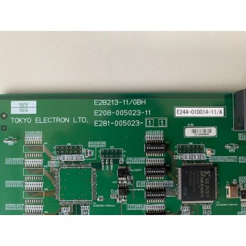 TEL E244-010014-11/A E2B213-11/GBH Network Controller Board